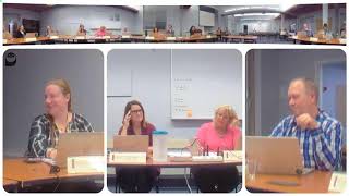 MiddletonCross Plains Area School District Board of Education Meeting  November 4 2024 [upl. by Yahsram]