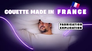 On fabrique une couette quotà la françaisequot [upl. by Alonso]