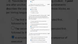 NPTEL Course VLSI Design Flow RTL to GDS Assignment 03 Answers July 2024 [upl. by Pentheas]