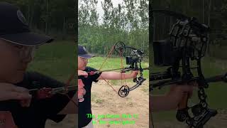 Steel Ball Compound Bow Kit Dual Purpose Bow [upl. by Billat359]