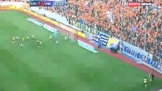 APOEL  OMONOIA 43 ALL GOALS [upl. by Ebbie375]