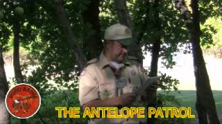 Wood Badge  Antelope Patrol Presentation [upl. by Amrak976]