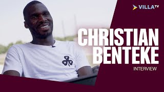 CHRISTIAN BENTEKE quotIt was the best time of my careerquot [upl. by August413]