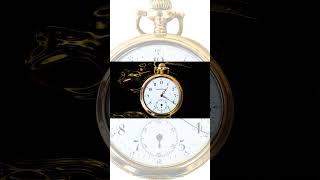 IngersollTrenton Pocket Watch [upl. by Anim]