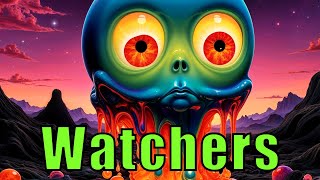 The Watchers from Beyond An Eerie Tale of Alien Observers [upl. by Naarah]