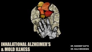 Inhalational Alzheimers ReCODE protocol and Mold Illlness with Dr Dale Bredesen [upl. by Christal]