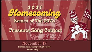 Farrington High School 2021 Song Contest [upl. by Zohara522]