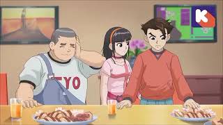 GGO Football Season 02 Episode 40 Vietnamese part 2 [upl. by Eerb]