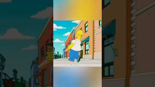 Homers first successful business simpsons shorts [upl. by Yniattirb]