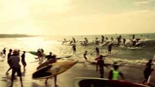 Laird Hamilton Stand Up Paddling Lifetime Achievement [upl. by Namref]