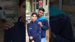 Finally Marriage after 6 Year❤️ shortvideo shorts story love couple status reels couplegoals [upl. by Stclair]