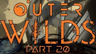 Success  Outer Wilds Part 20  Lets Play Blind Gameplay Walkthrough [upl. by Dyann]