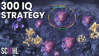 Serrals 300 IQ Zerg Build order  Starcraft 2 Serral vs Dark [upl. by Lesya213]