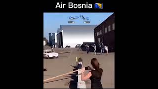 Air Bosnia Meme [upl. by Mumford]