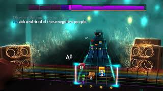 Rocksmith 2014 CDLC  Postres  Highly Suspect [upl. by Einon199]