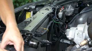 2006 Lexus Gs 430 Timing Belt And Water Pump Replacement Part ONE Tunedis95 [upl. by Peery]