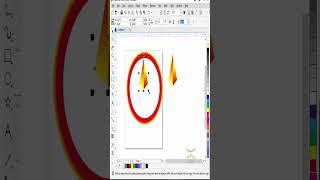 Star Logo Design In CorelDrawcoreldraw [upl. by Grete]