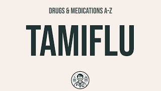 How to use Tamiflu  Explain UsesSide EffectsInteractions [upl. by Claudina]