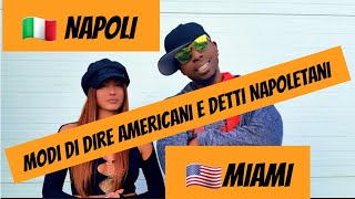 Modi di Dire Americani e Napoletani Scopri le Somiglianze e le Differenze [upl. by Nwahsaj]