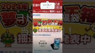 ヨドバシの福袋2024当選発表日！果たして結果は⁉️みんな応募してた？ 楽しい 福袋 人気 ヨドバシカメラ surface 抽選 当選 落選 ipad 2024 運試し [upl. by Junno]