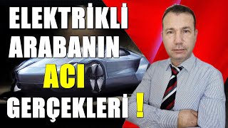 Bu Sözler Elektrikli Araba Sahiplerini Çıldırtacak  Elektrikli Araç Yalanları 3Bölüm [upl. by Ecenahs]