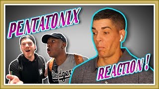 Pentatonix Reaction  The World Tour 2019 Ep 12 [upl. by Mandeville]