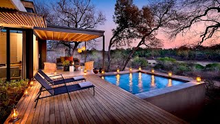 LION SANDS IVORY LODGE  South Africas most exclusive safari lodge full tour in 4K [upl. by Eilram]