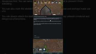 A TWISTED MONOLITH has Appeared⬛ rimworld anomaly monolith hardwaredespair gaming dlc [upl. by Ihteerp]