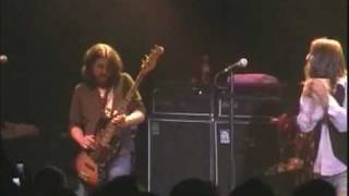 Comin Home  live  The Black Crowes [upl. by Theis]