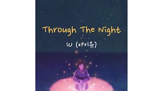 IU 아이유  Through The Night Sub Indo [upl. by Rothenberg383]