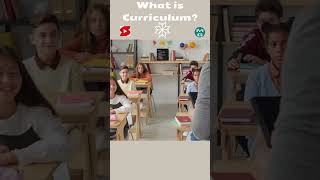 What is curriculumcurriculum curriculumdesign curriculumstudies [upl. by Leavelle]