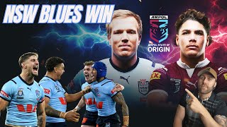 State Of Origin Game 2 Results 2024 🏉 [upl. by Burman]