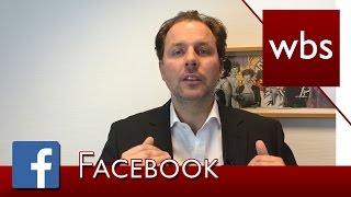 Widerspruch zwecklos AGB Änderung aber auch Facebook ändert mal wieder die AGB [upl. by Grinnell775]