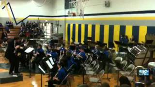 Chaney Monge 5th Grade Band [upl. by Trevorr]