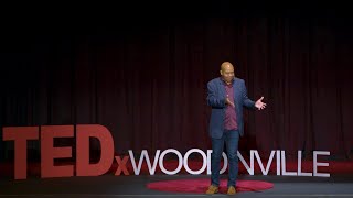 Fathers The new endangered species  Angelo Lumpkin  TEDxWoodinville [upl. by Notlew]