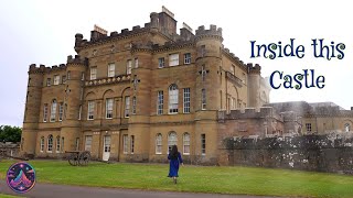 Exploring The Opulence Of Culzean Castle  A Luxurious Adventure [upl. by Hett232]