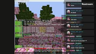 MINECRAFT SMP LIVE  WONDERCRAFT SMP 247  JOIN NOW  minecraftsmplive [upl. by Grazia885]