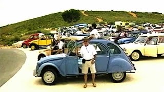 Citroën 2CV Mehari Dyane Reportage [upl. by Kcirdor]