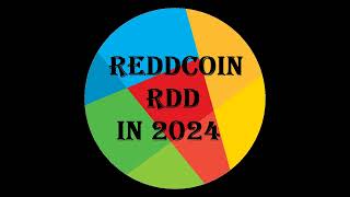 Audio ReddCoin RDD in 2024 [upl. by Einnad]