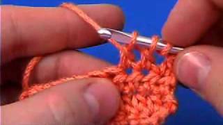 Cluster Stitch Crochet Stitch Tutorial [upl. by Yelyk]