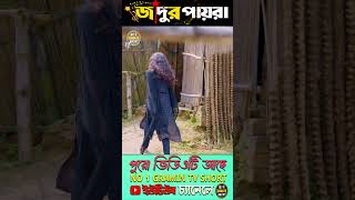 জাদুর পায়রা 10youtubeshorts natok2024 [upl. by Ahsimik531]