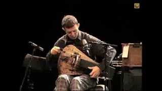 Matthias Loibner hurdy gurdy master [upl. by Anahoj491]