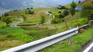 Carretera Bogota Choachi [upl. by Edylc236]