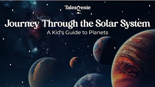 Journey Through The Solar System A Kid’s Guide To Planets  Solar system  Planets [upl. by Nerred]