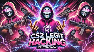 CS2 Hacking ft iniuriaus [upl. by Marcia]