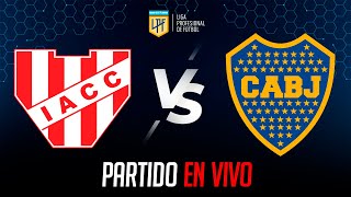 PREVIA  Instituto VS Boca Juniors  LIGA PROFESIONAL 2024  Fecha 7 [upl. by Braden773]