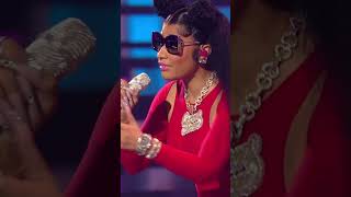 Nicki Minaj HipHop Medley at 2023 MTV Video Music Awards [upl. by Adaminah]