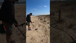 RITROVAMENTO con METAL DETECTOR 🇮🇹 METALDETECTING ITALIA [upl. by Anelej]