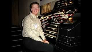 Henri Mulet  CarillonSortie Llewellyn Williams Organ Stop Pizza [upl. by Zanahs]