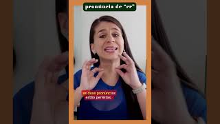 🗣️ Pronunciación de quotrrquot en portugués [upl. by Yeltsew6]